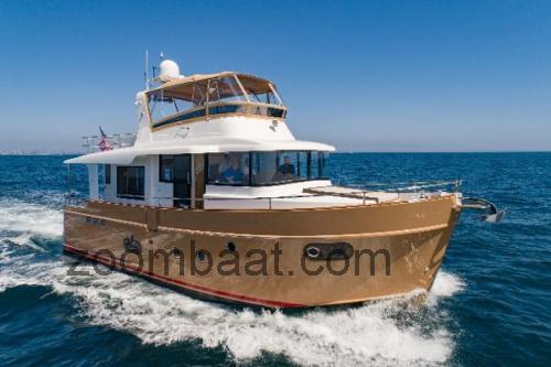 Swift Trawler 50 Spesifikasjoner og anmeldelser